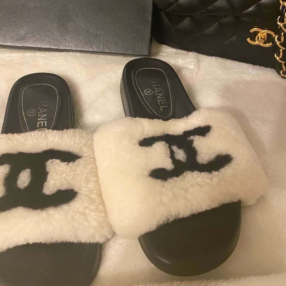 Chanel Sandals